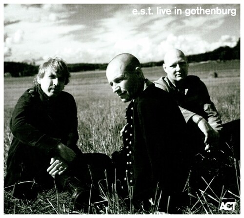 e.s.t.-Esbjorn Svensson Trio - Live In Gothenburg, 1 Audio-CD (CD-Audio)