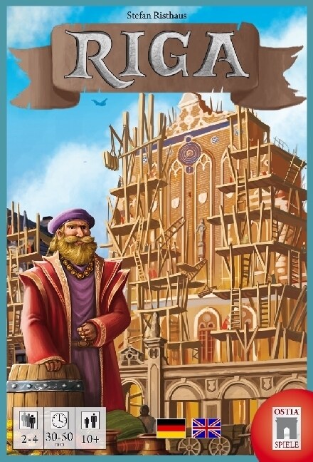 Riga (Spiel) (Game)