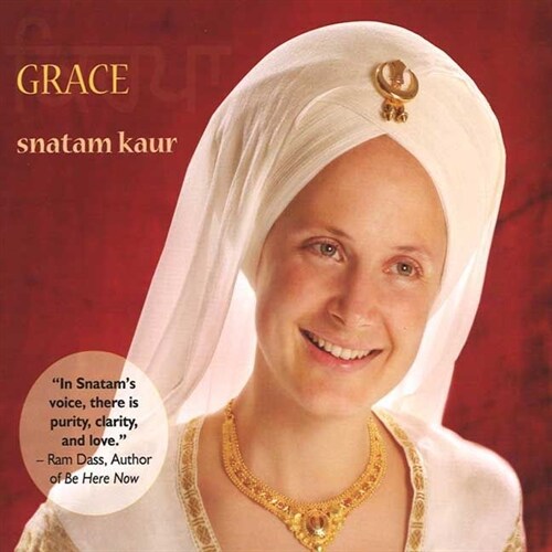 Grace, Audio-CD (CD-Audio)