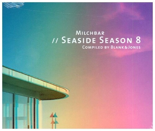 Milchbar Seaside. Season.8, 1 Audio-CD (Deluxe Hardcover Package) (CD-Audio)