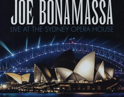 Live At The Sydney Opera House, 1 Audio-CD (CD-Audio)