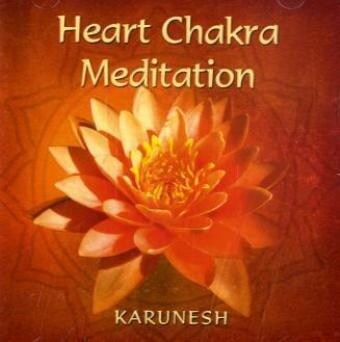 Heart Chakra Meditation, Audio-CD (CD-Audio)
