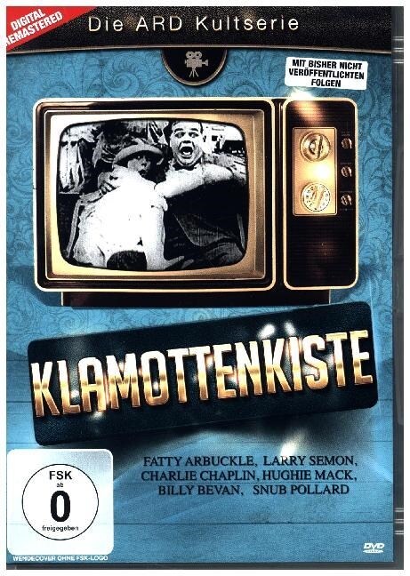 Klamottenkiste. Vol.9, 1 DVD (DVD Video)