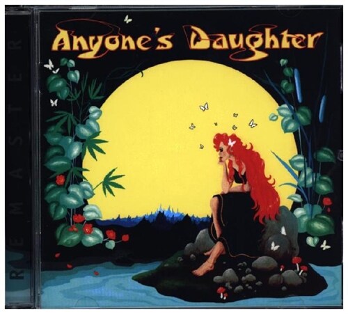 Anyones Daughter - Remaster, 1 Audio-CD (CD-Audio)