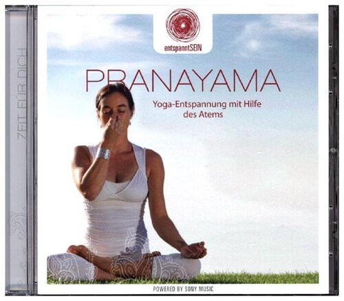 Pranayama, 1 Audio-CD (CD-Audio)