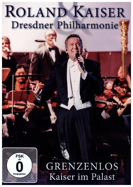 Grenzenlos - Kaiser im Palast, 1 DVD (DVD Video)
