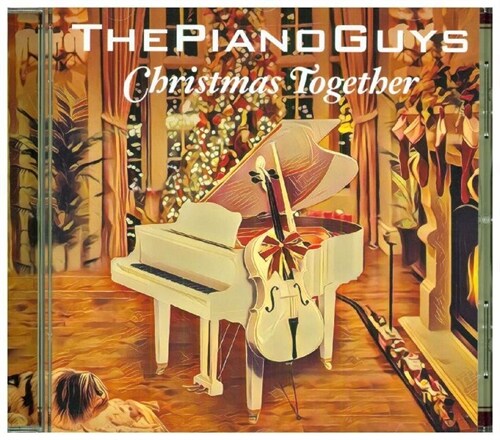 Christmas Together, 1 Audio-CD (CD-Audio)