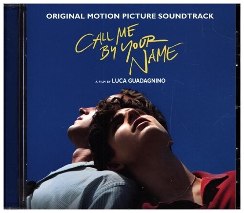 Call Me By Your Name, 1 Audio-CD (Soundtrack) (CD-Audio)