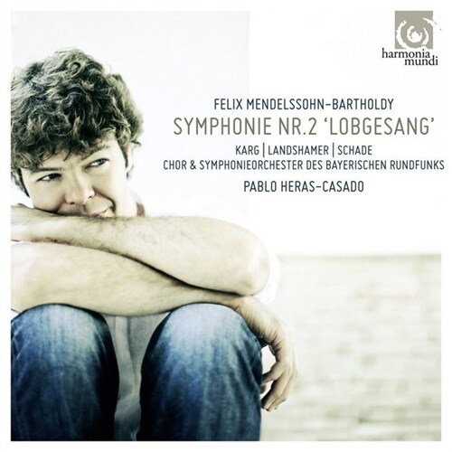 Symphonie No. 2 Lobgesang, 1 Audio-CD (CD-Audio)
