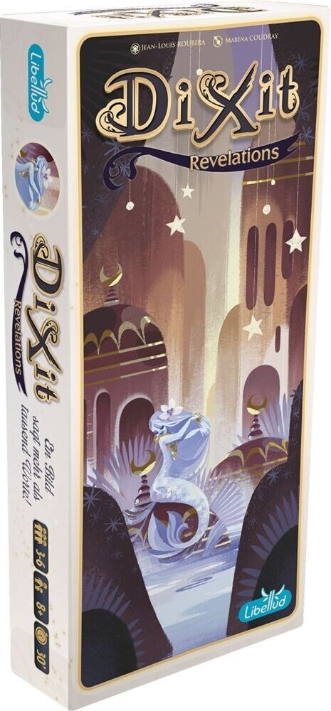 Dixit 7, Revelations (Spiel-Zubehor) (Game)