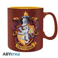 ABYstyle - Harry Potter - Gryffindor 460 ml Tasse (General Merchandise)