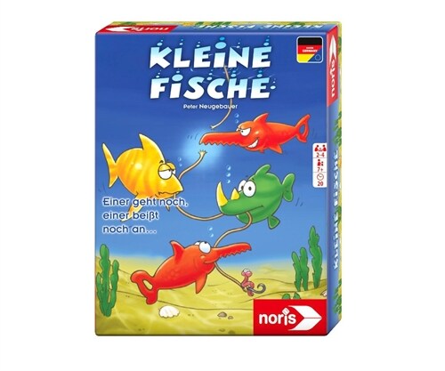 Kleine Fische (Kartenspiel) (Game)