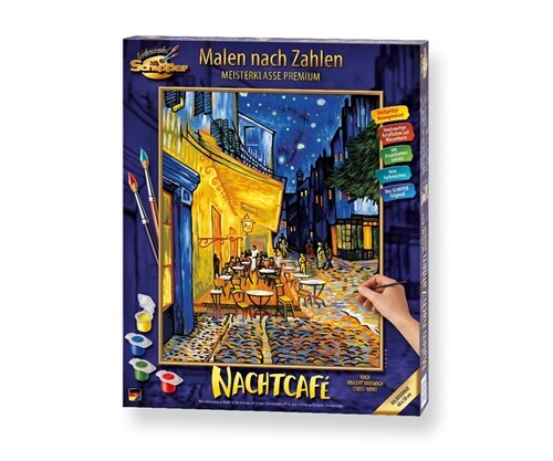 Nachtcafe (General Merchandise)