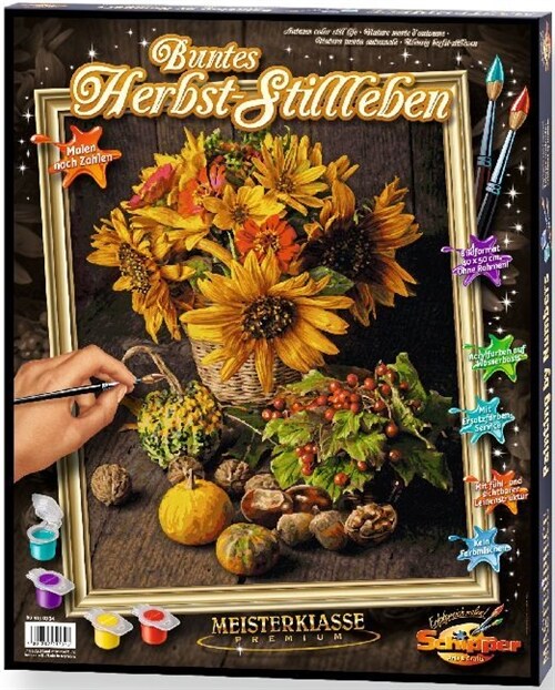 Buntes Herbst-Stillleben (General Merchandise)