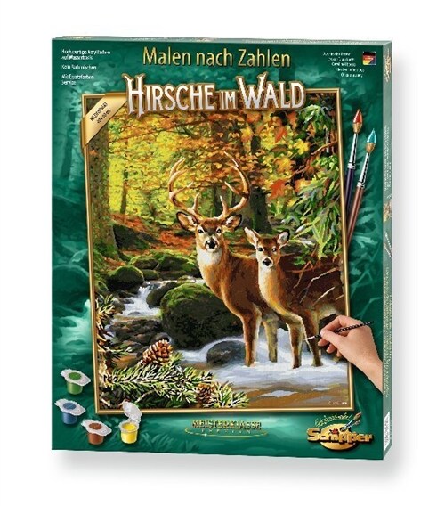 Hirsche im Wald (General Merchandise)