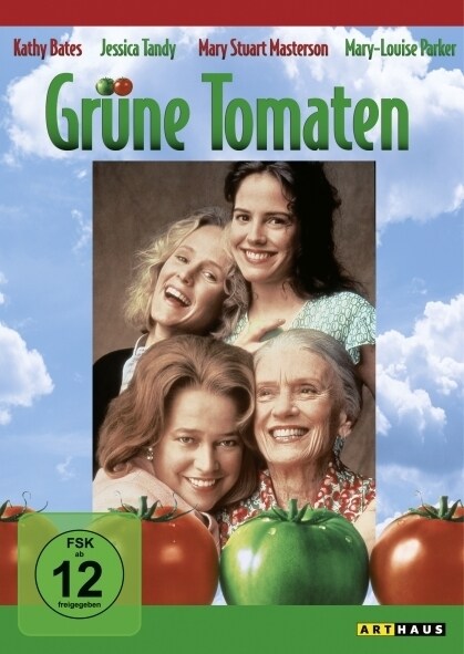 Grune Tomaten, 1 DVD (DVD Video)