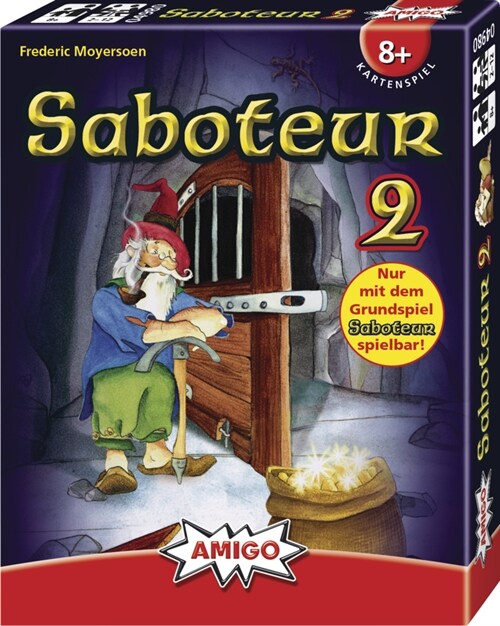 Saboteur 2 (Spiel-Zubehor) (Game)