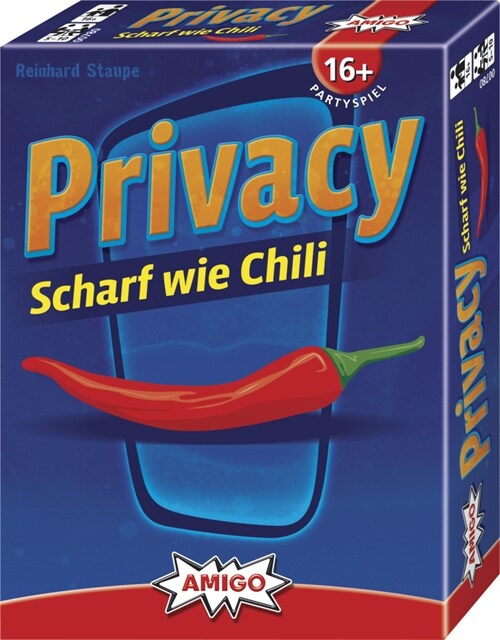 Privacy, Scharf wie Chili (Spiel) (Game)