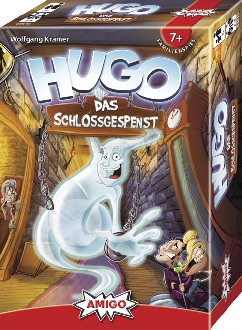 HUGO - Das Schlossgespenst (Spiel) (Game)