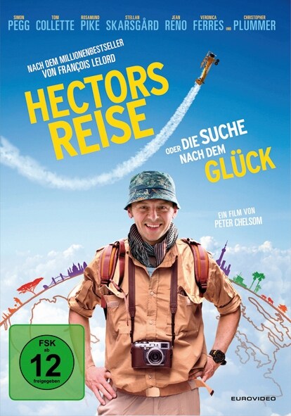 Hectors Reise, DVD (DVD Video)