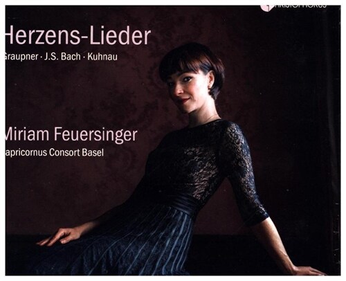 Herzens-Lieder - Deutsche Barock-Kantaten, 1 Audio-CD (CD-Audio)