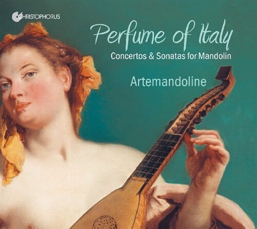 Perfume of Italy, 1 Audio-CD (CD-Audio)