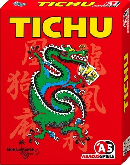 Tichu (Kartenspiel) (Game)