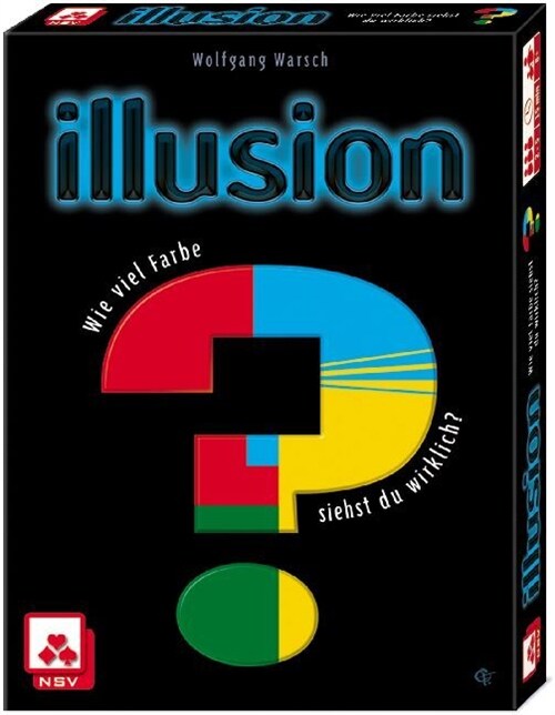 Illusion (Spiel) (Game)