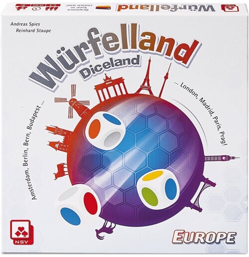 Wurfelland (Spiel) (Game)