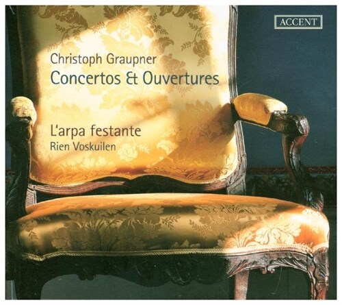 Concertos & Ouvertures, 1 Audio-CD (CD-Audio)