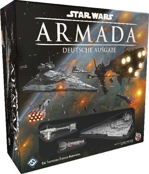 Star Wars: Armada (Spiel) (Game)