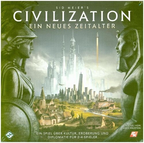 Sid Meiers Civilization, Ein neues Zeitalter (Spiel) (Game)