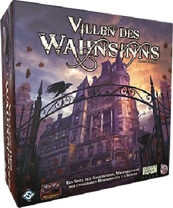Villen des Wahnsinns 2. Edition, Heiligtum der Dammerung (Spiel-Zubehor) (Game)