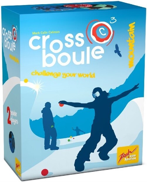 Crossboule Set, Mountain (Spiel) (Game)