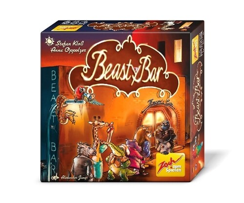 Beasty Bar (Spiel) (Game)