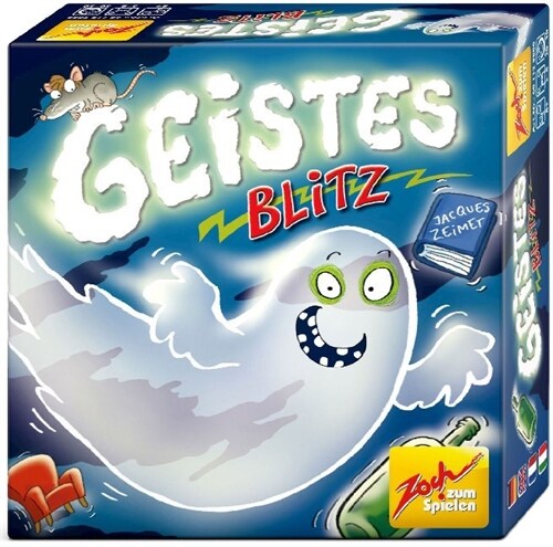 Geistesblitz (Kartenspiel) (Game)