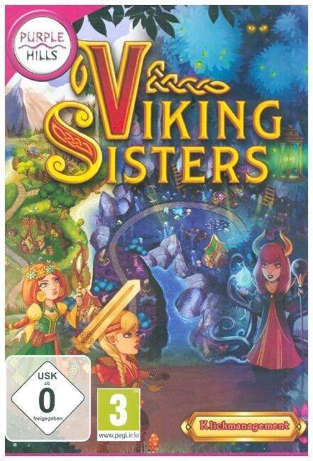 Viking Sisters, 1 CD-ROM (CD-ROM)