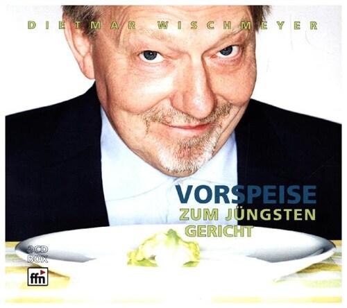 Vorspeise zum Jungsten Gericht, 2 Audio-CDs (CD-Audio)