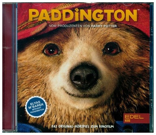 Paddington 1 - Das Original Horspiel zum Kinofilm, 1 Audio-CD (CD-Audio)