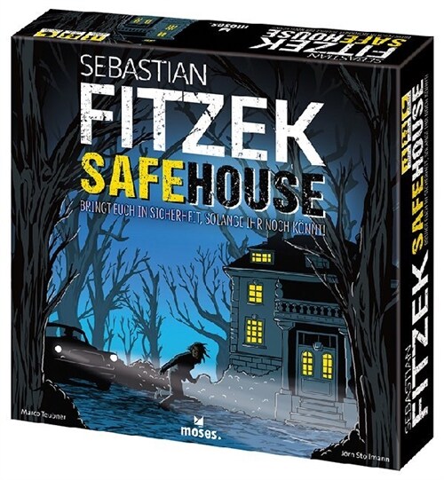 Sebastian Fitzeks SafeHouse (Spiel) (Game)