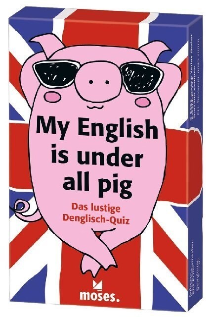My English is under all pig (Spiel) (Game)