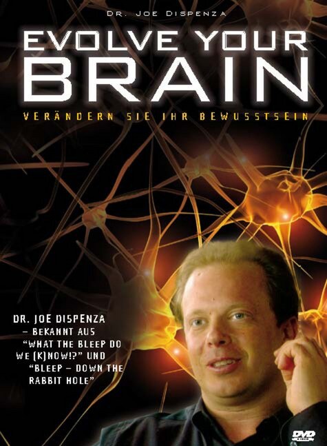 Evolve your Brain, 1 DVD (DVD Video)