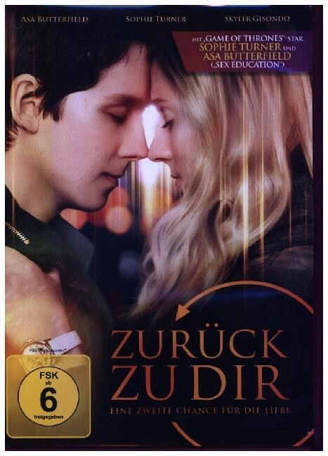 Zuruck zu dir - Eine zweite Chance fur die Liebe, 1 DVD (DVD Video)