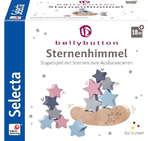 Sternenhimmel, 12 Teile (Toy)