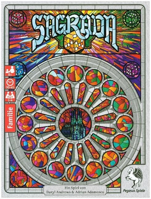 Sagrada (Spiel) (Game)