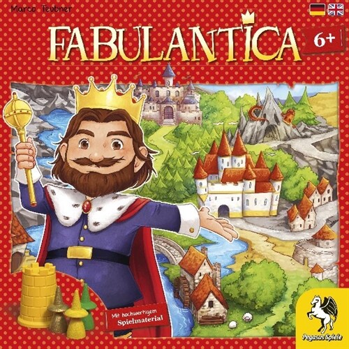 Fabulantica (Kinderspiel ) (Game)