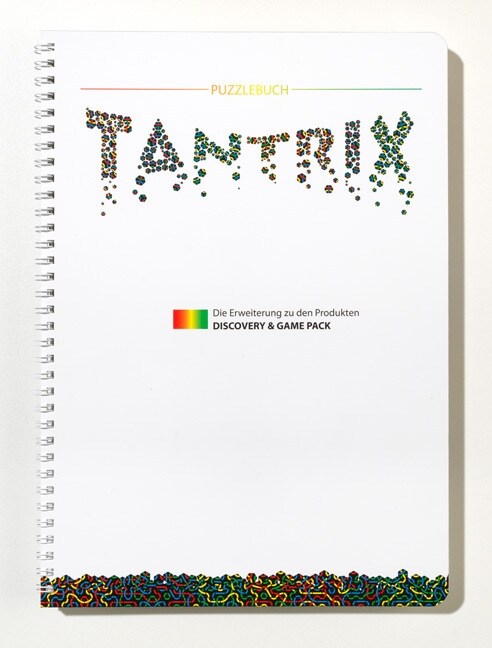 Tantrix, Puzzlebuch (Paperback)