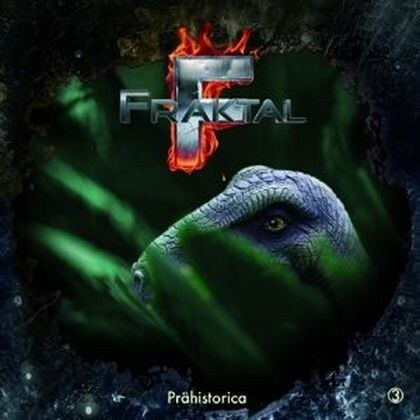 Fraktal - Prahistorica, 1 Audio-CD (CD-Audio)