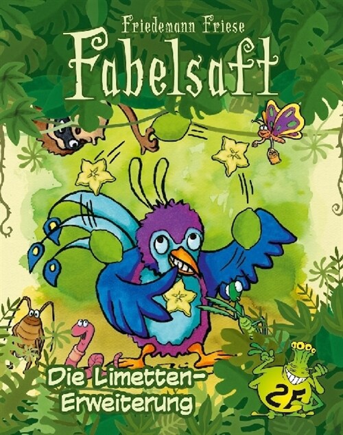 Fabelsaft: Die Limetten-Erweiterung (Spiel-Zubehor) (Game)