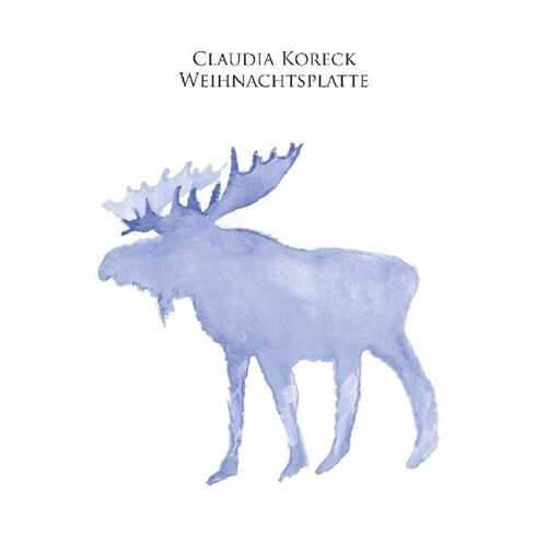 Weihnachtsplatte, 1 Audio-CD (CD-Audio)